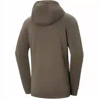 Salomon Sportstyle Hoodie Brown
