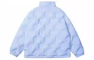 RickyisClown Swirl Rabbit 90 Duck Down Jacket