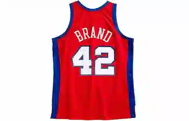 Mitchell Ness NBA SW 01-02 42