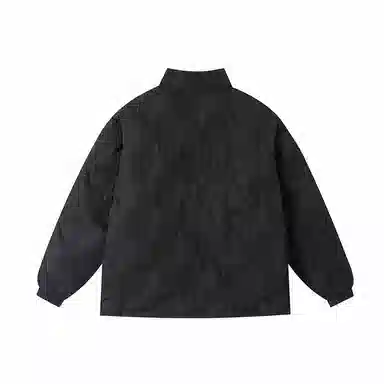 RickyisClown Swirl Rabbit 90 Duck Down Jacket