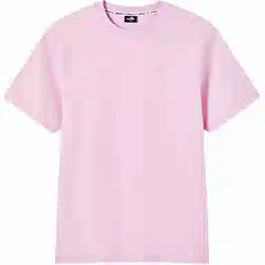 ellesse Logo Embroidered Crewneck T-Shirt