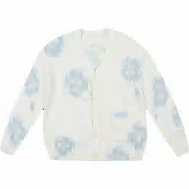 MEDM Knitted Cardigan