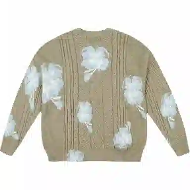 MEDM Knitted Cardigan