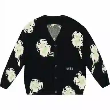 MEDM Knitted Cardigan