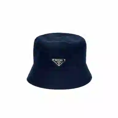 Prada Wool Bucket Hat