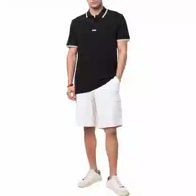 HUGO BOSS SS22 LogoPolo