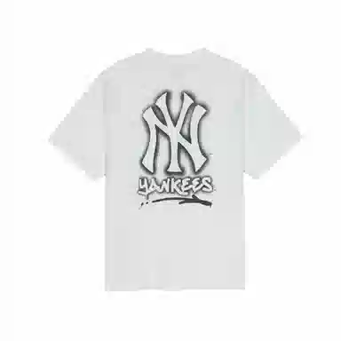 MLB Basic New York Yankees LogoT