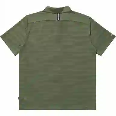 UNDEFEATED x Malbon Golf FW24 logoPolo