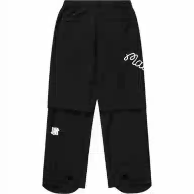 UNDEFEATED x Malbon Golf FW24 logo