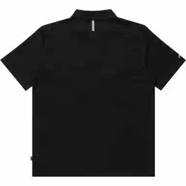 UNDEFEATED x Malbon Golf FW24 logoPolo