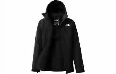 The North Face Dryzzle Futurelight Black