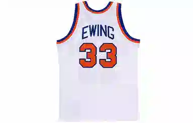 Mitchell & Ness NBA Ewing 33 White