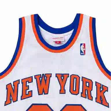 Mitchell & Ness NBA Ewing 33 White