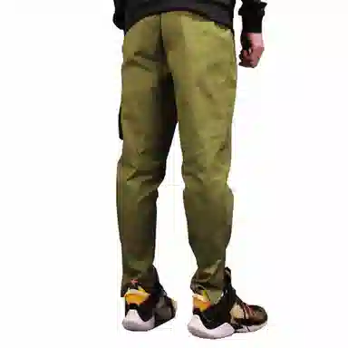 Jordan Wings Utility Pants Yellow