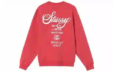 Stussy World Tour Logo