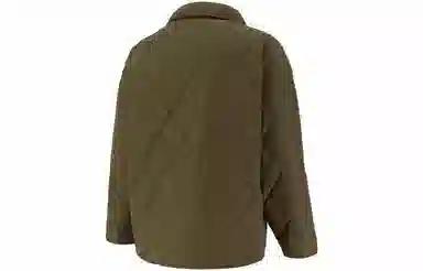 PUMA MMQ Brown Jacket