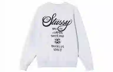 Stussy World Tour Logo