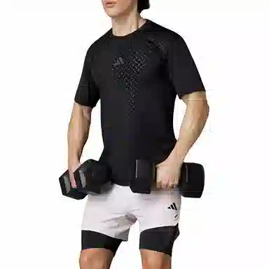 adidas POWER WORKOUT T-SHIRT T