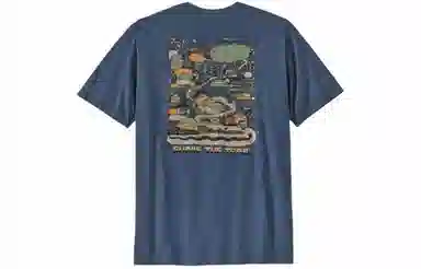 patagonia T
