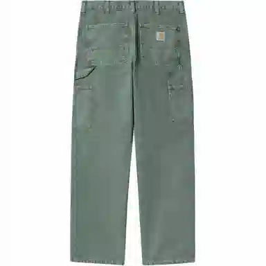 Carhartt WIP Double Knee Pant Green