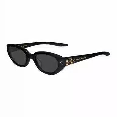 GENTLE MONSTER Cat Eye Sunglasses Black
