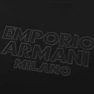 EMPORIO ARMANI SS24 T