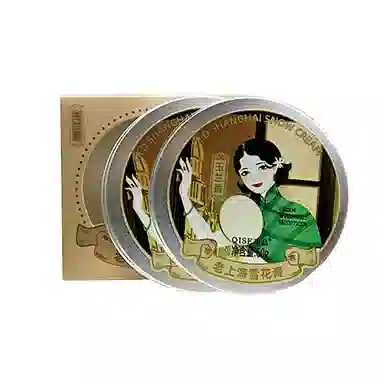 琪瑟  老上海雪花膏 滋润舒缓补水