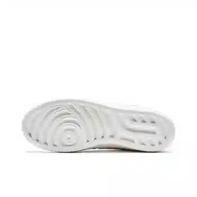 【定制球鞋】特步 空军一号 向上生长 火焰 暗黑系 舒适 低帮 板鞋 男款 黑白