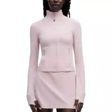 Lululemon Define Cropped Jacket