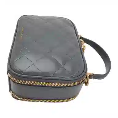 CHARLESKEITH ck PU BlackCreamBurgundy