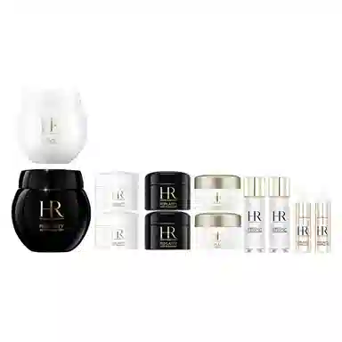 HR 50ml+5ml*2+50ml+5ml*2+30ml*2+10ml*2+5ml