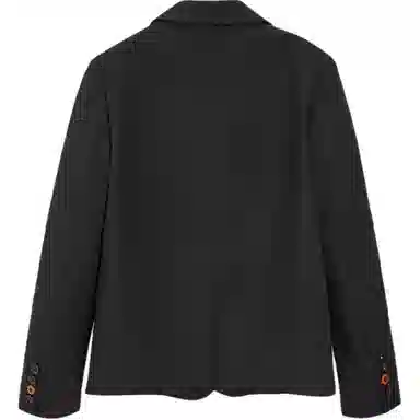 爱依服 纯色舒适简约西装 女款