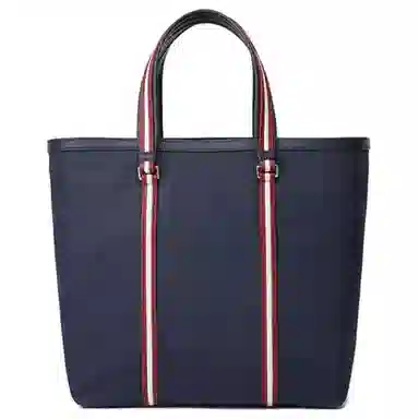 BALLY Logo Tote