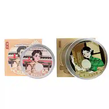 琪瑟  老上海雪花膏 滋润舒缓补水