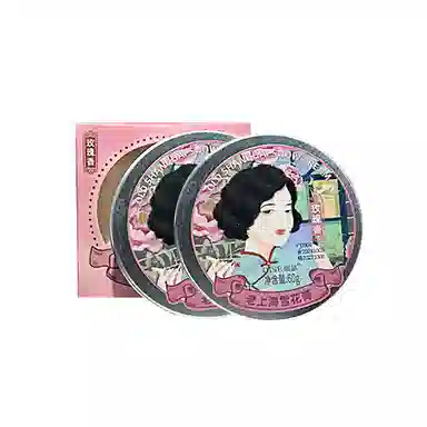 琪瑟  老上海雪花膏 滋润舒缓补水