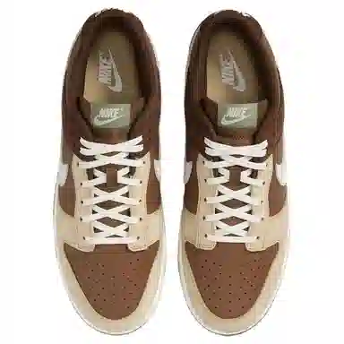 Nike Dunk Low "Light British Tan Cacao Wow"