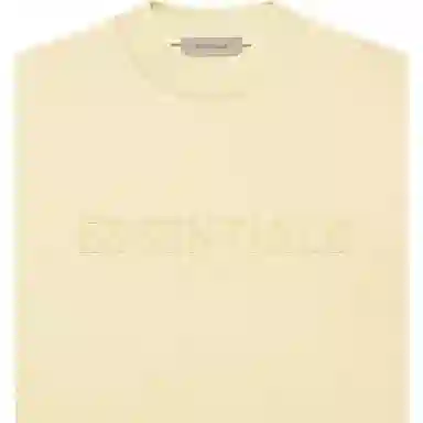 FW22 Womens Tee Dress Canary Logo