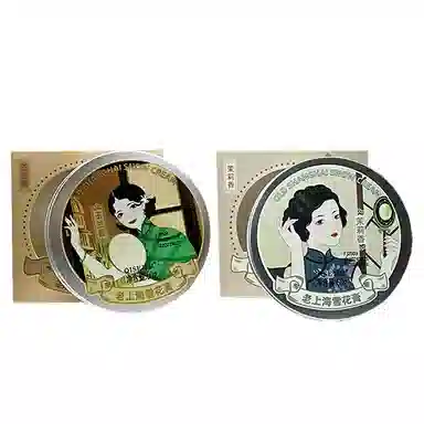 琪瑟  老上海雪花膏 滋润舒缓补水