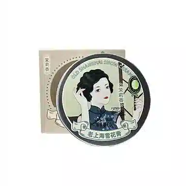 琪瑟  老上海雪花膏 滋润舒缓补水