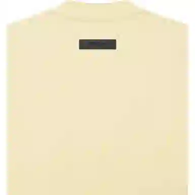 FW22 Womens Tee Dress Canary Logo