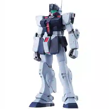 BANDAI ROBOT 0080 II ver.ANIME 12.5cm