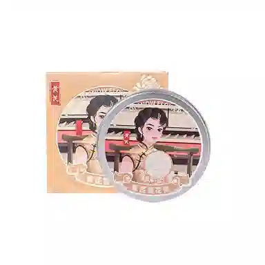 琪瑟  老上海雪花膏 滋润舒缓补水