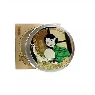琪瑟  老上海雪花膏 滋润舒缓补水