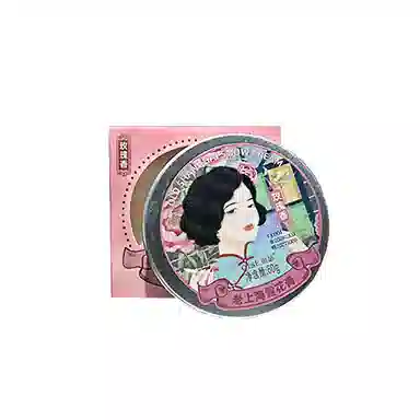 琪瑟  老上海雪花膏 滋润舒缓补水