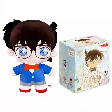 Kayou Detective Conan 30th Anniversary Badge Blind Box