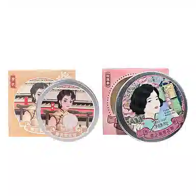 琪瑟  老上海雪花膏 滋润舒缓补水