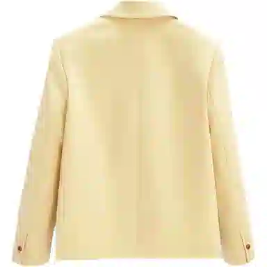 爱依服 纯色舒适简约西装 女款