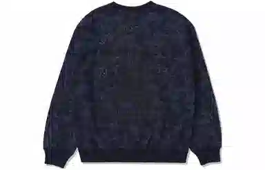 A BATHING APE x Alpha Industries FW23 Crewneck Sweatshirt