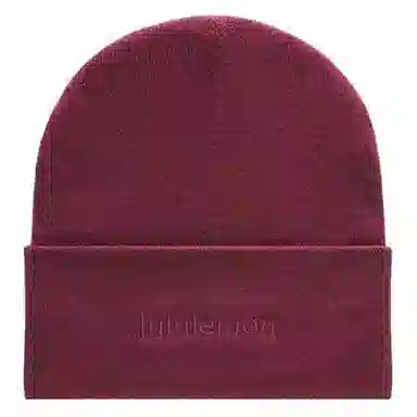 lululemon Logo Wool Blend Beanie