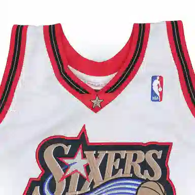 Mitchell Ness NBA AU 97-98 76 3
